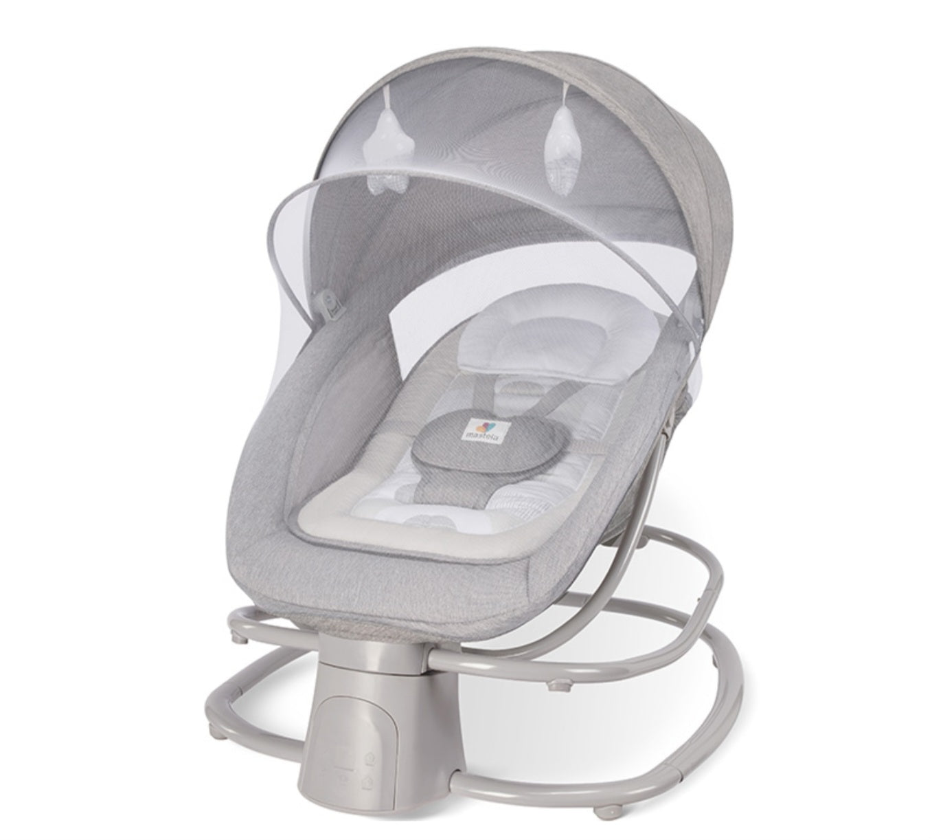 MASTELA 4-in-1 Multi-Functional Fold-Up Bassinet | Golu Baby