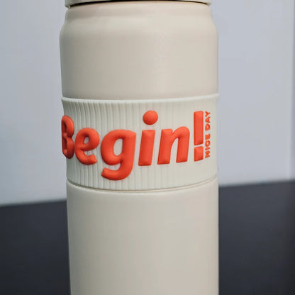 Vacuum Cup 600ml – Hot & Cold Insulated Water Bottle | Golu Baby