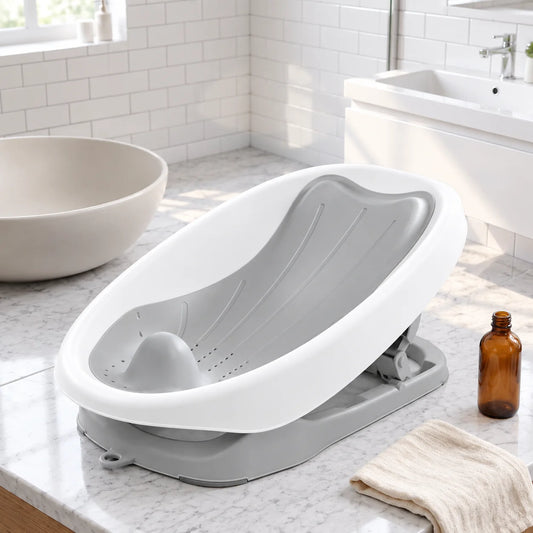 Adjustable Infant Bath Seat #8015