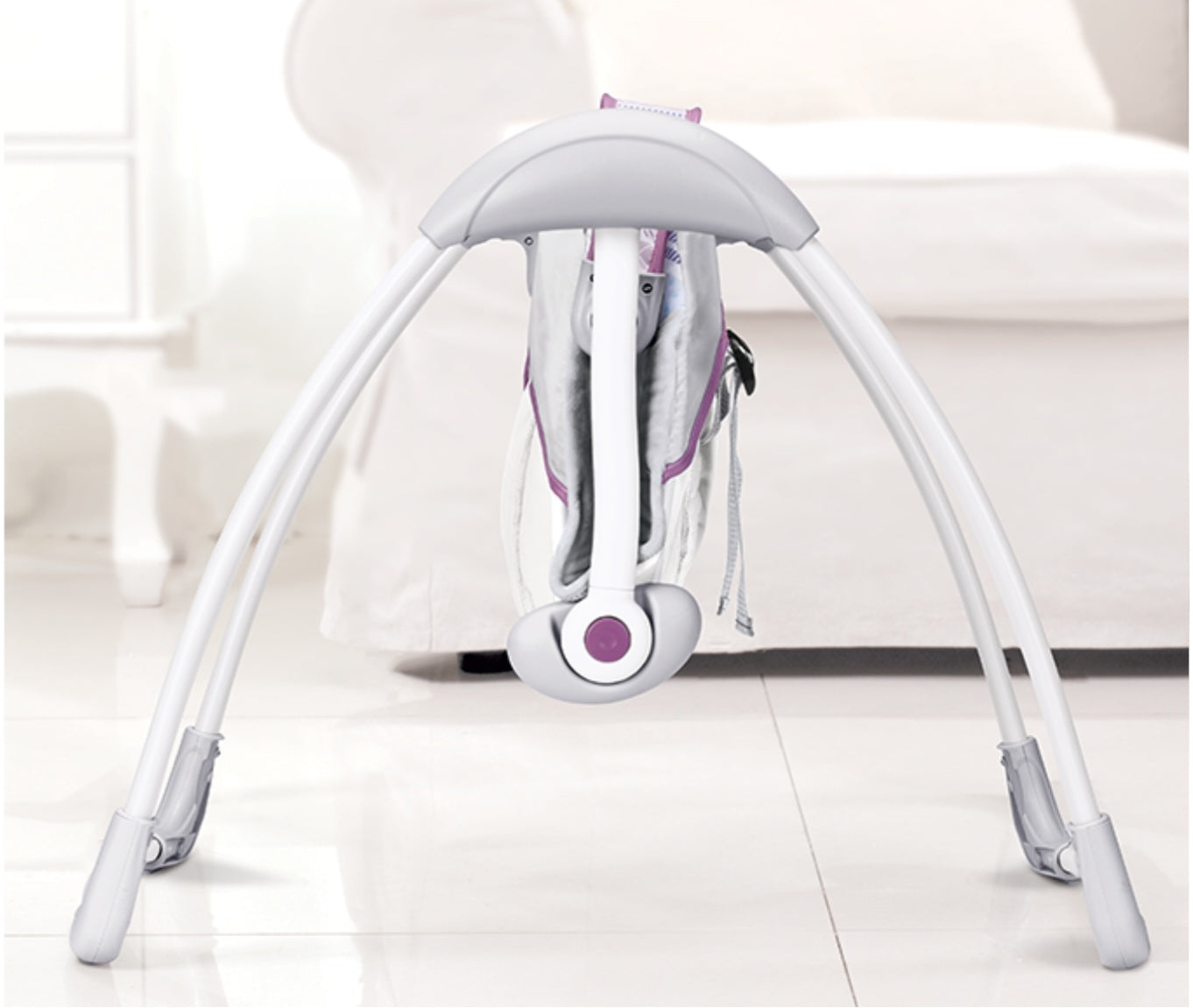 Mastela Deluxe Portable Swing | Golu Baby