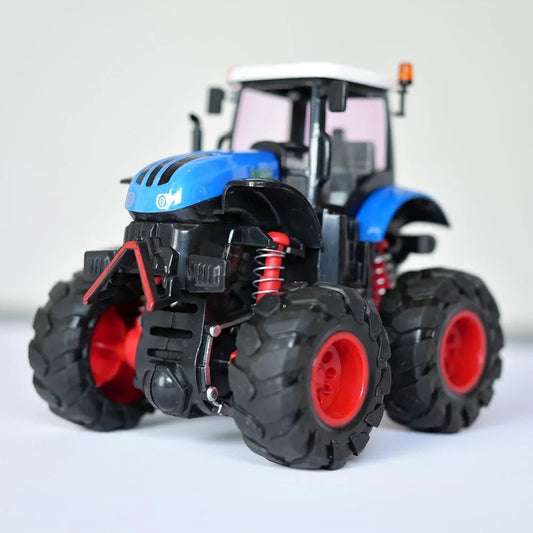 Diecast Tractor Toy for Kids – Realistic Farm Vehicle | Golu Baby