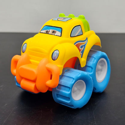 Pack of 2 Car Set – Mini Racing Cars for Kids | Golu Baby