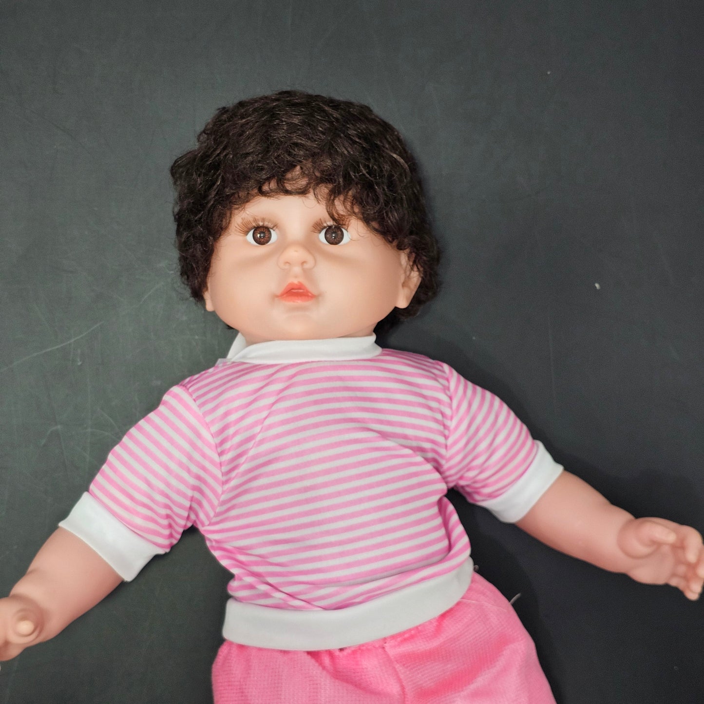 Baby Silicone Doll – Realistic, Soft & Full of Love | GoluBaby