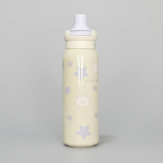 Hot & Cold Water Bottle 620ml – Insulated Thermal Flask | Golu Baby
