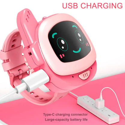 2-in-1 Walkie Talkie Watch – Kids Voice Intercom | Golu Baby