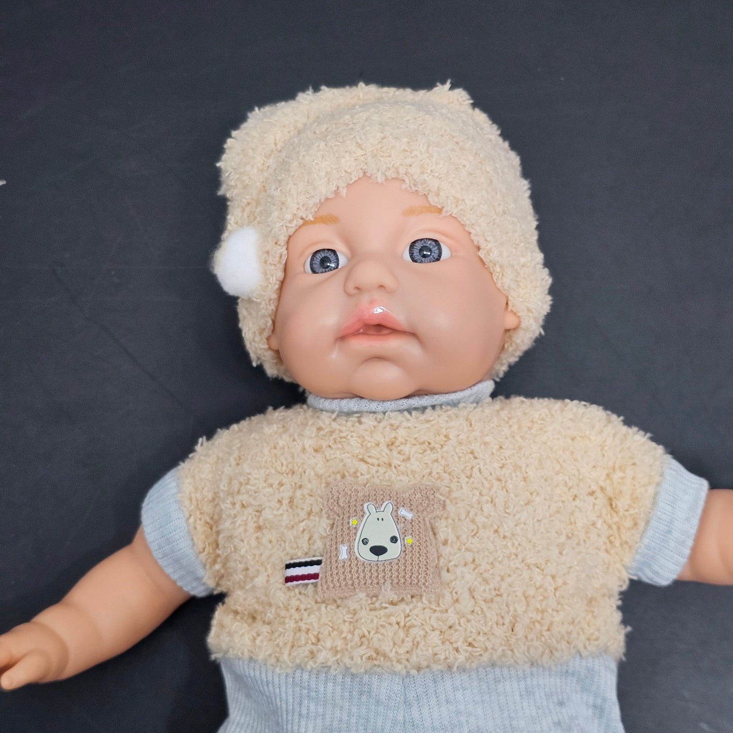 Little Mommy Doll with Music – Golu Baby