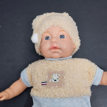 Little Mommy Doll with Music – Golu Baby