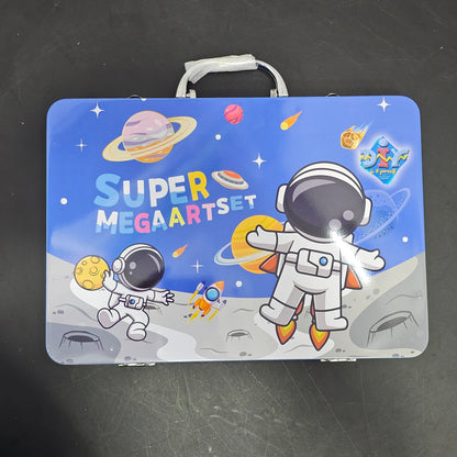 Colour Kit Metal 72 Pcs – Golu Baby