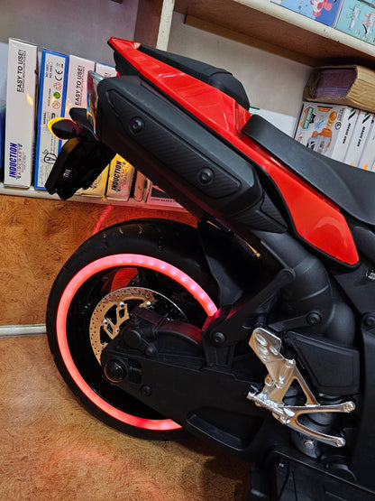 R1 Electric Bike – Speed, Style & Next-Gen Performance | Golu Baby