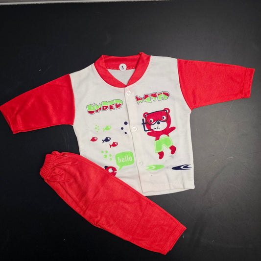 Under Water Baby Dress – New Born Baby | Golu Baby