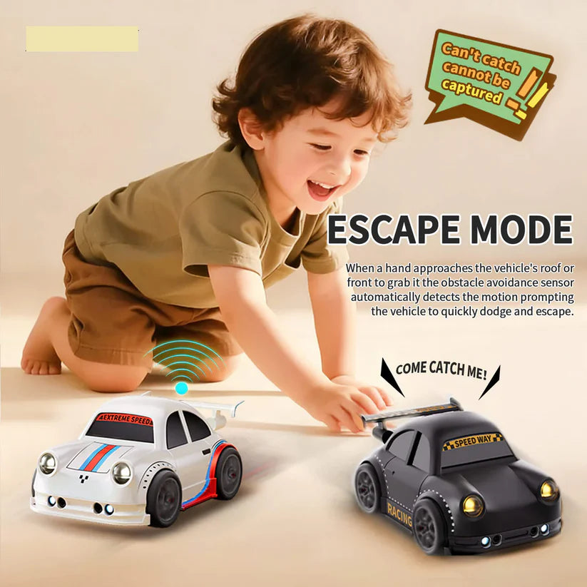 TurboDrift RC Mini Car – 2.4GHz Multi-Function Racing Drift Vehicle