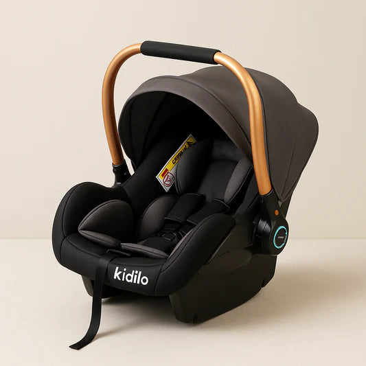Kidilo G308 2-in-1 Baby Carrier – Carry Cot & Infant Car Seat