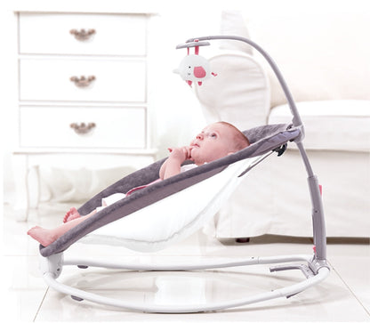 Mastela Fold-Up Rocker – Melodies & Soothe Bouncer | Golu Baby