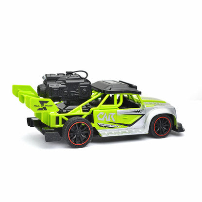 Spray R.C Car – Full Functional Electric Toy with Music & Lights | Golu Baby