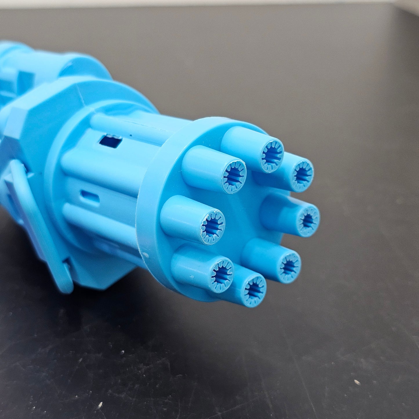 Electric Bubble Gun – Rich Bubble Blaster with Strong Sealing & Bubble Liquid | Golu Baby