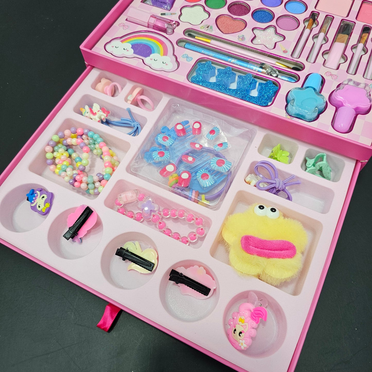 Fashion & Beauty Magical Accessory Makeup Set – Glam Fun for Stylish Kids | Golu Baby