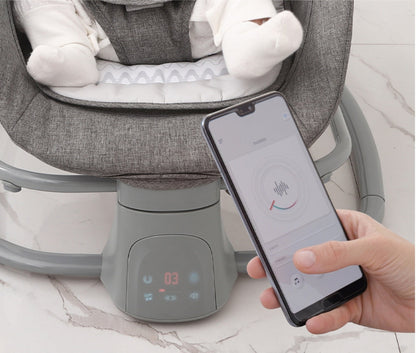 MASTELA 4-in-1 Multi-Functional Fold-Up Bassinet | Golu Baby