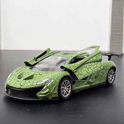 1:18 Scale Sports RC Car – Multi-Directional Control & Cool Lighting | GOLU BABY