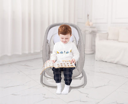 MASTELA 4-in-1 Multi-Functional Fold-Up Bassinet | Golu Baby