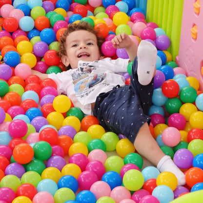Colorful Play Balls – For Kids’ Tents, Swimming Pools & Playlands | Golu Baby