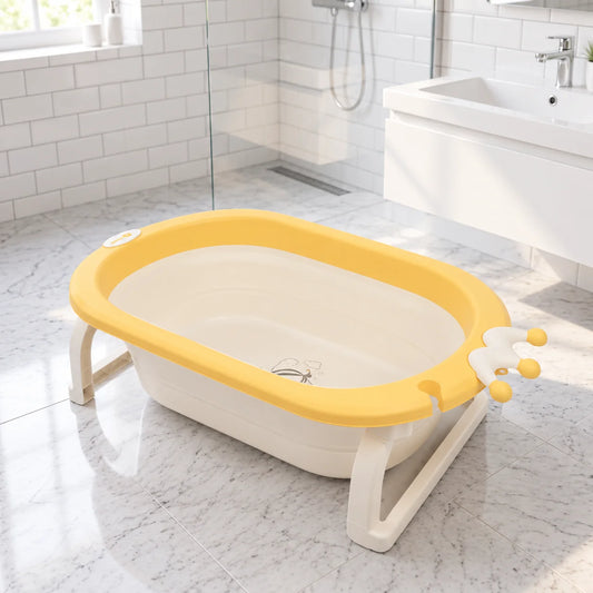 Baby Bath Tub – Easy Foldable #2024-1
