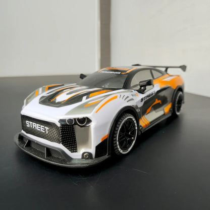 RC Car 27MHz 1:14 Scale – Light Effect, Full Function | GOLU BABY