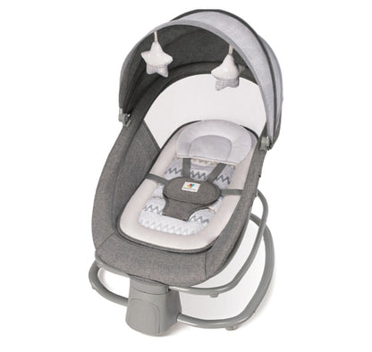 MASTELA 4-in-1 Multi-Functional Fold-Up Bassinet | Golu Baby