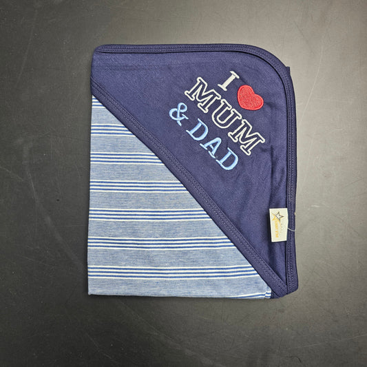 Hooded Blanket for Kids – Soft & Cozy Comfort | Golu Baby