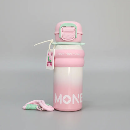 Vacuum Cup 500ml – Hot & Cold Insulated Water Bottle | Golu Baby