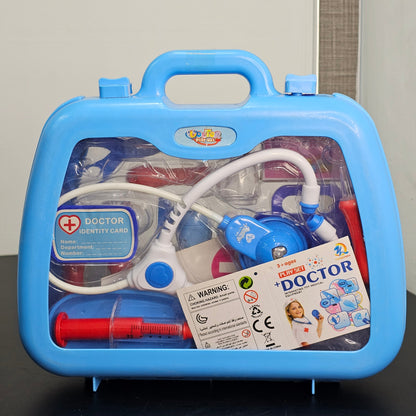 Kids Doctor Set Kit – Educational Medical Play Toy | Golu Baby