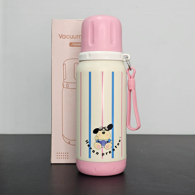 Vacuum Cup 500ml – Hot & Cold Insulated Water Bottle | Golu Baby