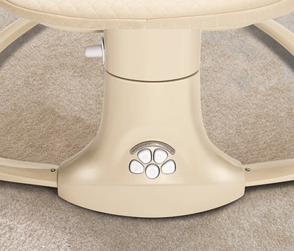 3-in-1 Deluxe Multi-Functional Bassinet – Smart Swing, Cozy Seat & Soothing Cradle | Golu baby