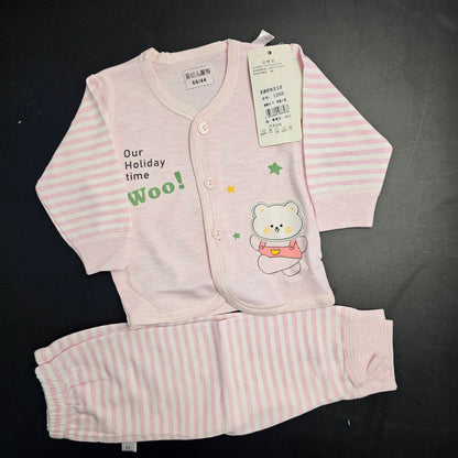 So Cute Premium Quality Baby Dress – Imported New Born Baby | Golu Baby