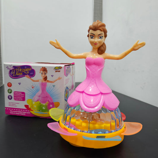 Princess Doll with Lighting & Music | Golu Baby