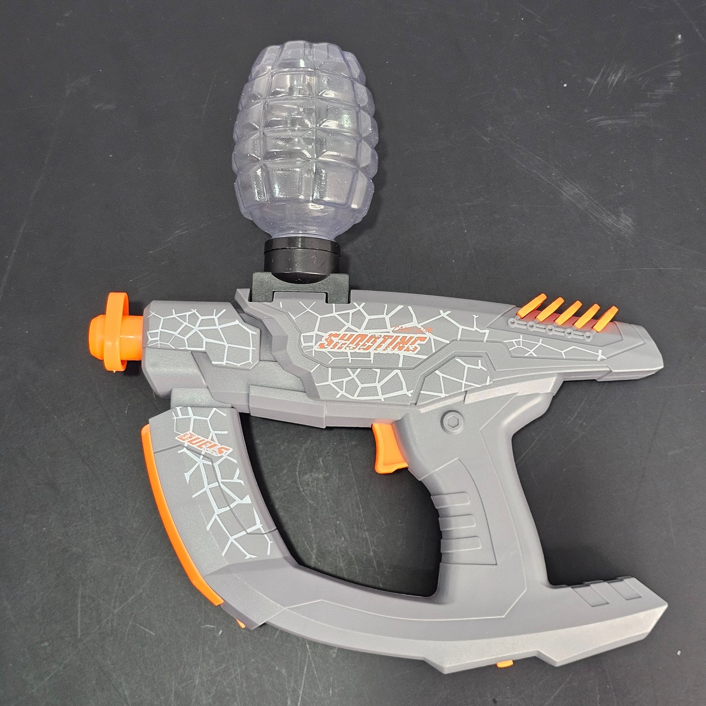 Shooting Elite High-Speed Electric Water Bomb Gun – Motorized Water Bullet Blaster | Golu Baby