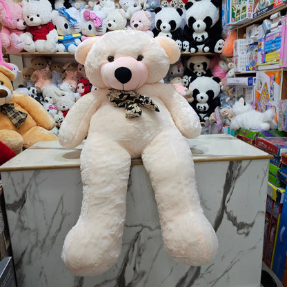Giant Teddy Bear – 5 Feet Soft Plush Toy | Golu Baby