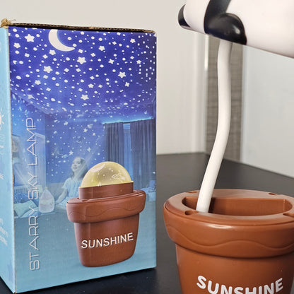 LED Study & Office Table Lamp – Bright, Adjustable & Eye-Friendly | Golu Baby