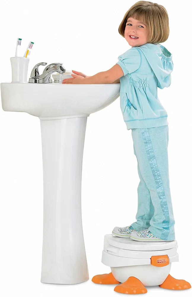 DuckyFun 3-in-1 Baby Potty – Golu Baby