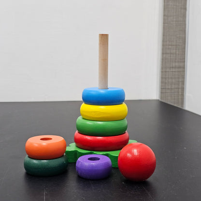 Air Bow Tower – Target Shooting Game for Kids | Golu Baby