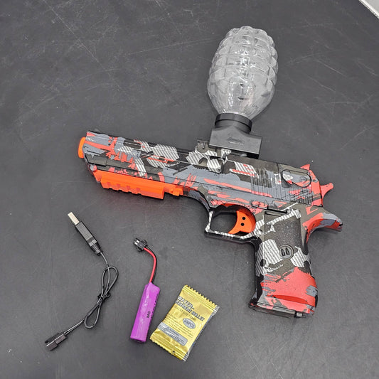 Shooting Elite Electric Water Bomb Gun – Super Sharp Shooter | Golu Baby