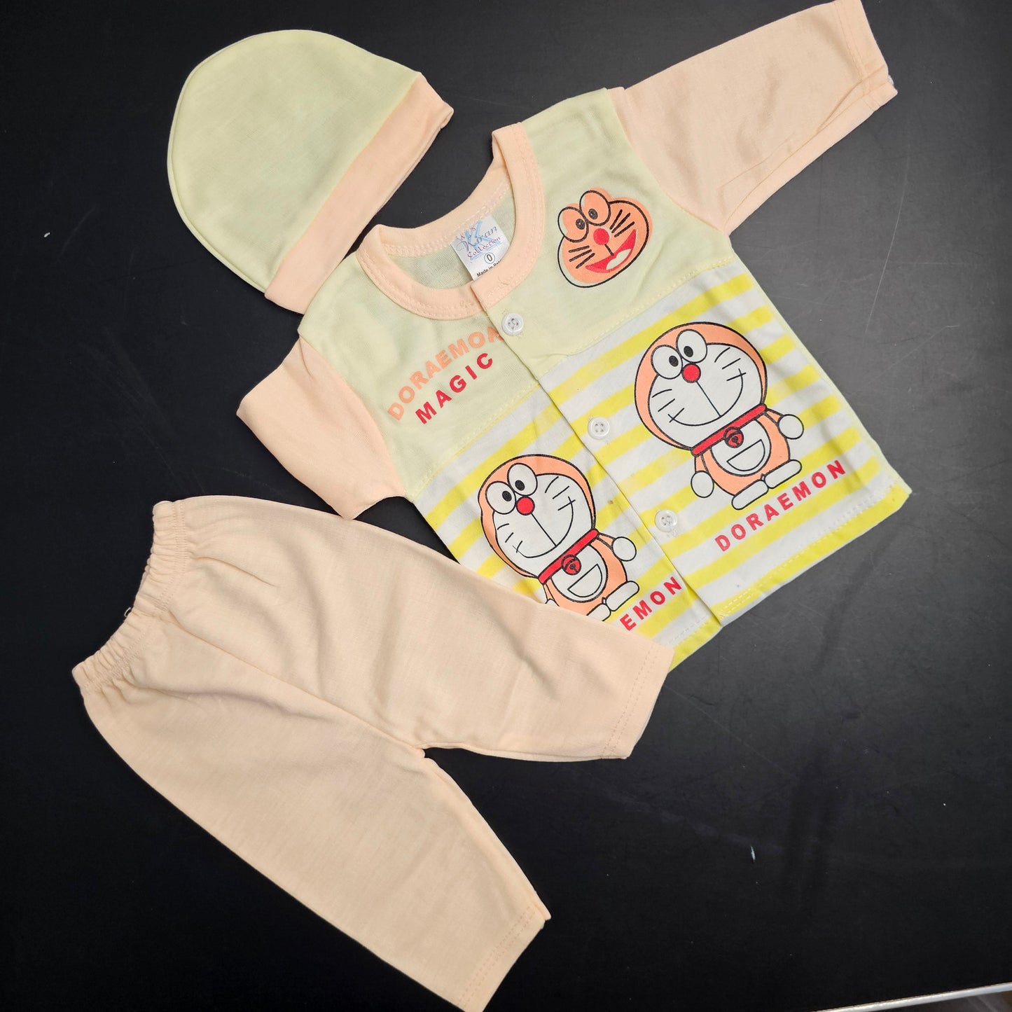 Doremon Magic Baby Dress – New Born Baby | Golu Baby