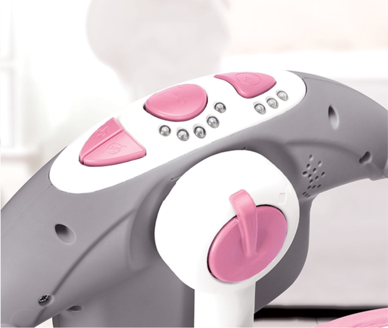 Mastela Deluxe Portable Swing | Golu Baby