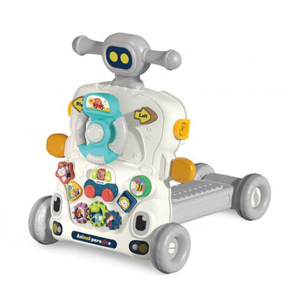 6-in-1 Baby Activity Walker with Music & Lights | Golu baby