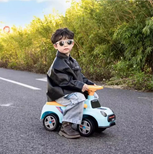 Ride On Push Car Premium for Kids – Golu Baby