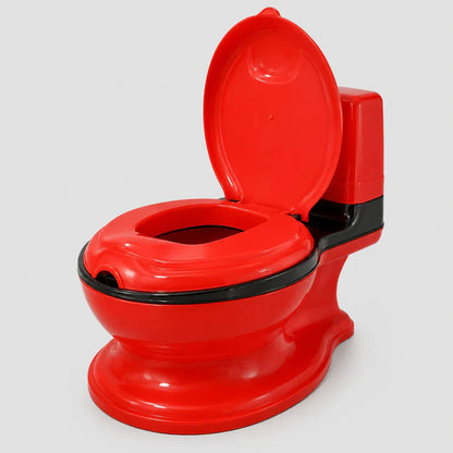 ComfortPot Baby Toilet Commode – Kids Potty Training Seat with Splash Guard