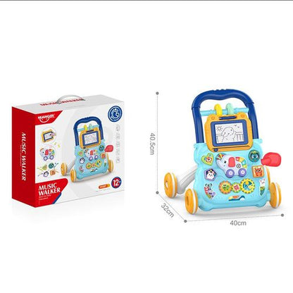 Huanger Music Walker – Best for Early Education (12M+) | Golu Baby