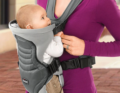 Chicco Soft & Dream Baby Carrier – Double Padded Protection | Golu Baby