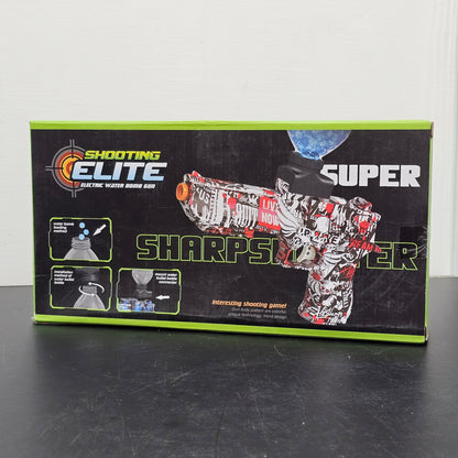 Shooting Elite Electric Water Bomb Gun – Super Sharp Shooter | Golu Baby
