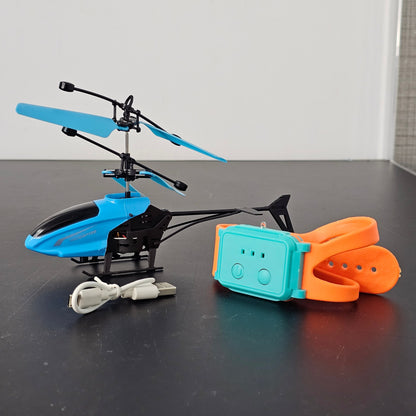 Hand Sensor Aircraft – Fun Flying Toy for Kids | Golu Baby