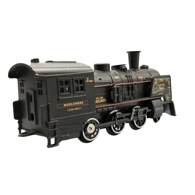 Alloy Metal Series Train – Durable, Realistic & Fun | Golu Baby